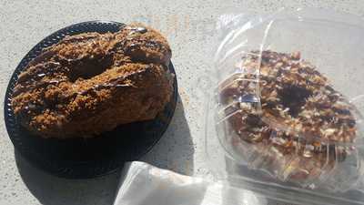 Glazed And Confuzed Donuts