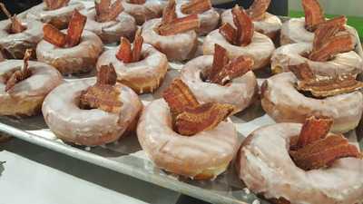 Glazed And Confuzed Donuts