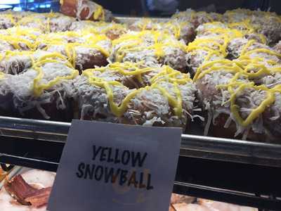 Glazed And Confuzed Donuts