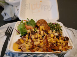 Shish Kebab