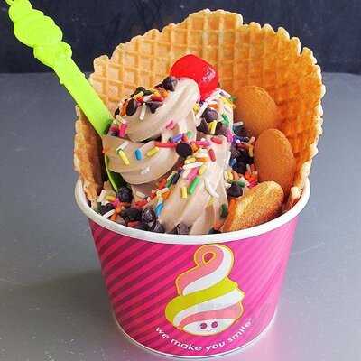 Menchie's Frozen Yogurt