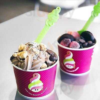 Menchie's Frozen Yogurt