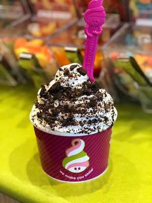 Menchie's Frozen Yogurt