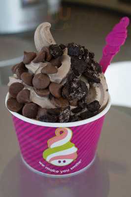 Menchie's Frozen Yogurt
