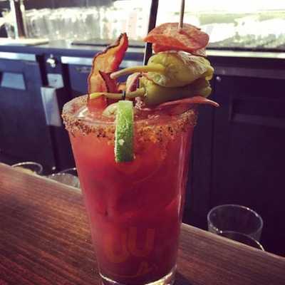 Pole Position Sports Bar