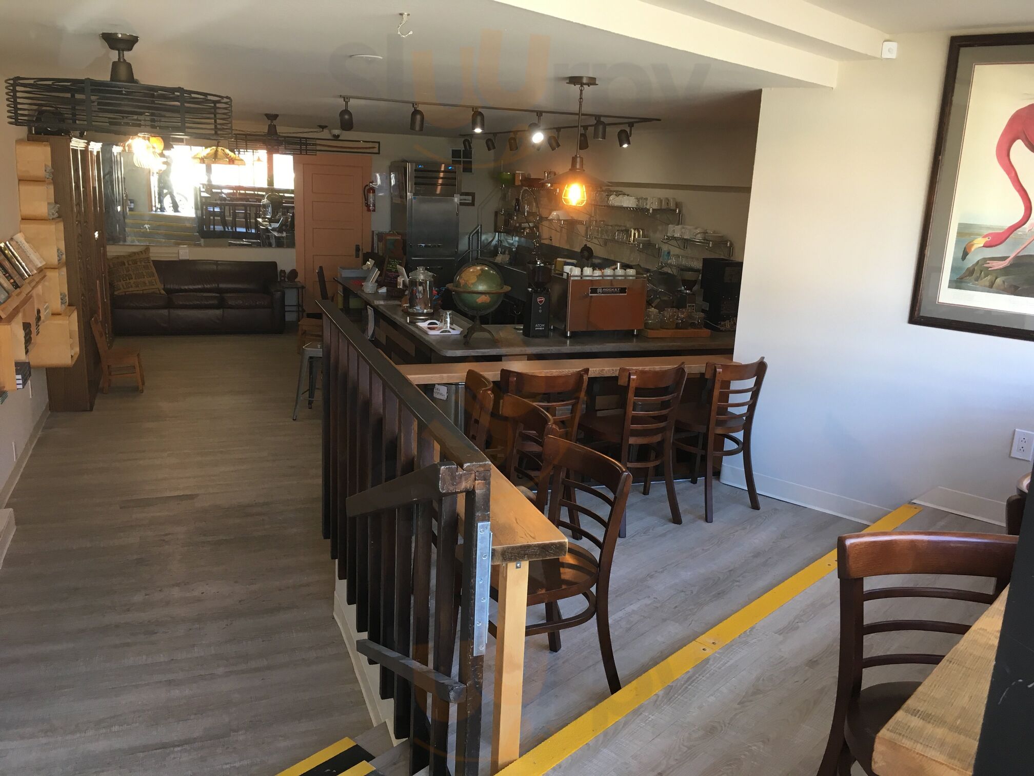 Shadowlands Bookstore & Cafe