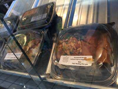 B.a. Le Vietnamese Sandwich