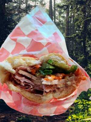 B.a. Le Vietnamese Sandwich