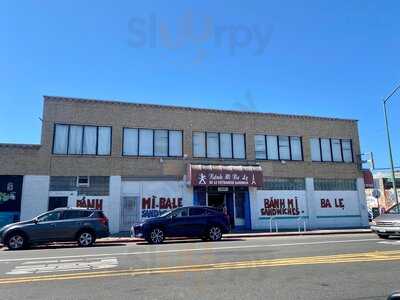 B.a. Le Vietnamese Sandwich