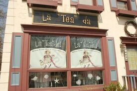La Tea Da