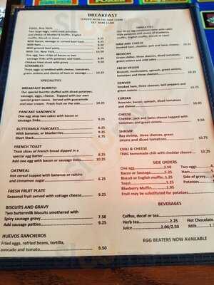 Truckee River Bar & Grill