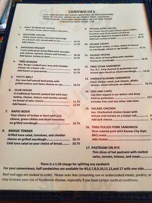 Truckee River Bar & Grill