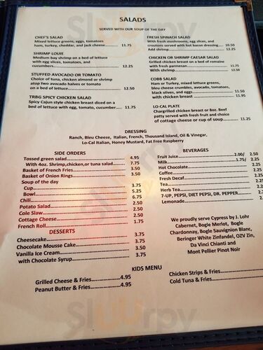 Truckee River Bar & Grill