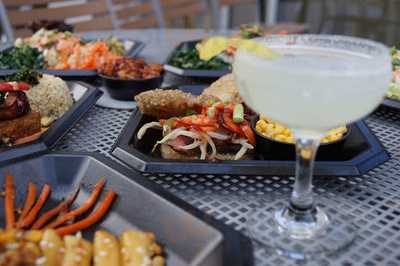 Kbq Korean Bbq And Bar