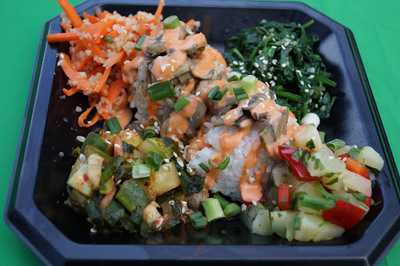 Kbq Korean Bbq And Bar