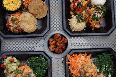 Kbq Korean Bbq And Bar