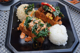 Kbq Korean Bbq And Bar