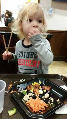 Kbq Korean Bbq And Bar