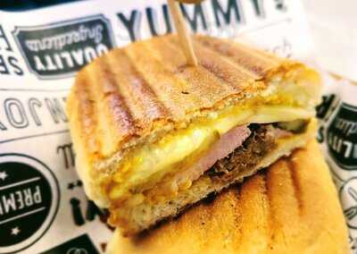 Country Sliced Ham & Cafe