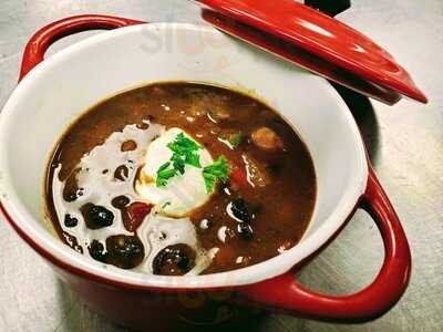 Country Sliced Ham & Cafe