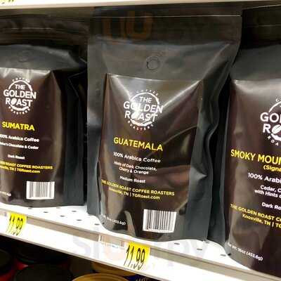 Golden Roast Coffee Roasters