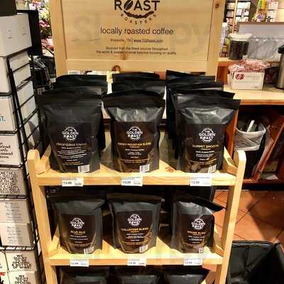 Golden Roast Coffee Roasters