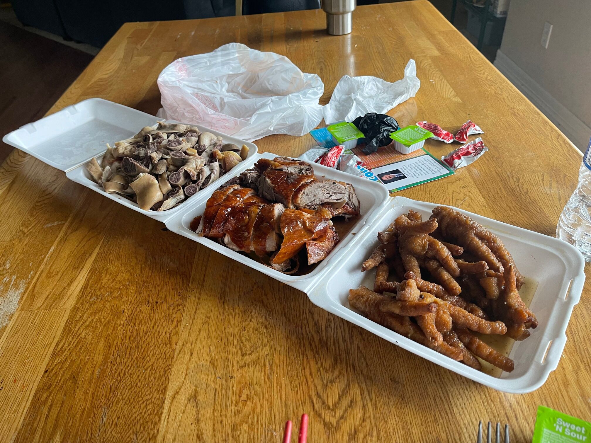 New Canton Bbq