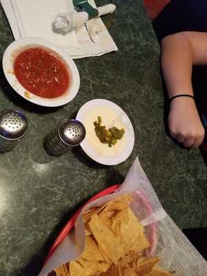 El Patron Mexican Restaurant