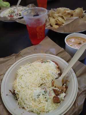 Qdoba Mexican Eats