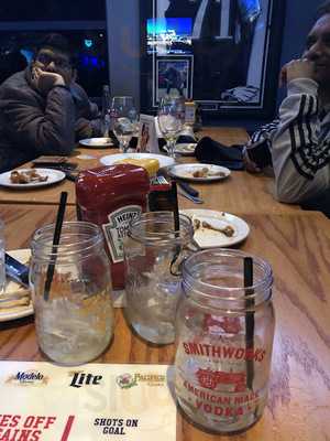 Tight Ends Bar And Grill