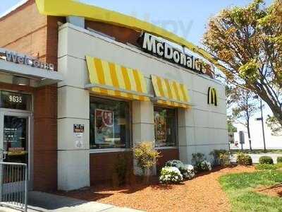 Mcdonald's