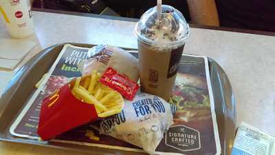 Mcdonald's