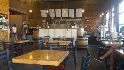 Barriques - Park St.