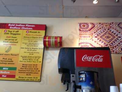 Shalimar Curry House