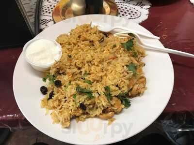 Shalimar Curry House