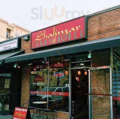 Shalimar Curry House