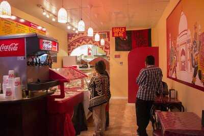 Shalimar Curry House