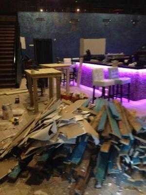 Kabanas Bar And Grill