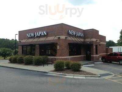New Japan Restaurant