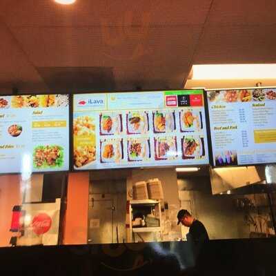 Ilava Hawaiian Barbecue