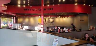 Kiki's Chicken And Waffles