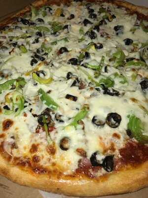 Flight Deck Pizzeria