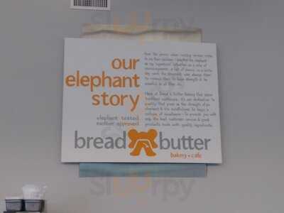 Bread And Butter Bakery