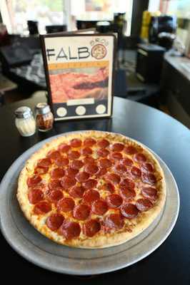Falbo Bros Pizza North Sherman