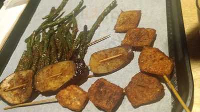 Gao's Kabob Sports Grill