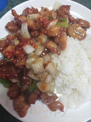 Hong Kong Restaurant