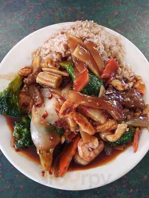 Hong Kong Restaurant