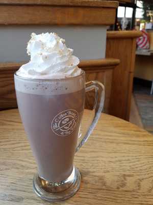 The Coffee Bean & Tea Leaf