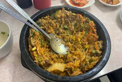 Jinmi Korean Cuisine