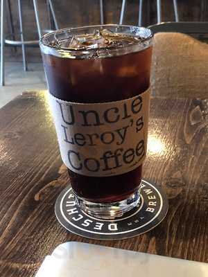 Uncle Leroy's Coffee